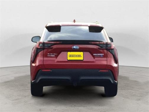 2025 Subaru Solterra Limited