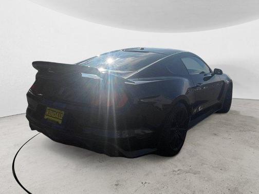 Shadow Black 2018 Ford Shelby GT350 Base