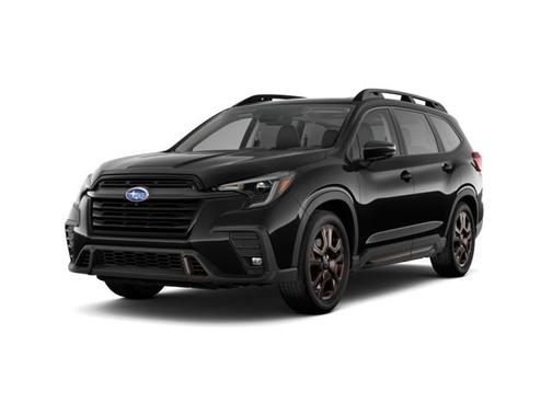 2025 Subaru Ascent Limited Bronze Edition