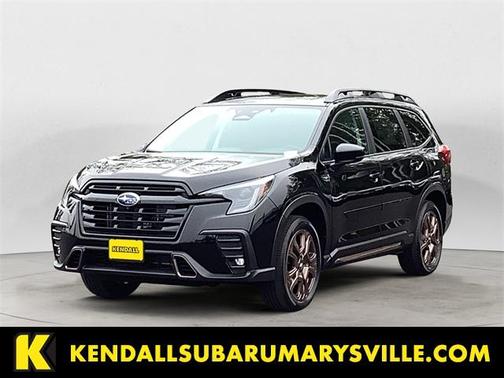 2025 Subaru Ascent Limited Bronze Edition