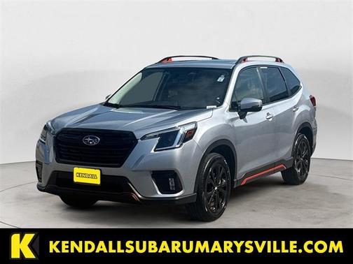 2024 Subaru Forester Sport