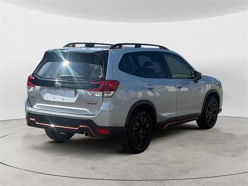 2024 Subaru Forester Sport