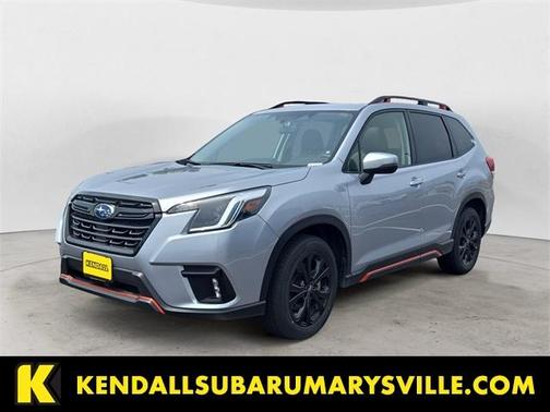 2024 Subaru Forester Sport