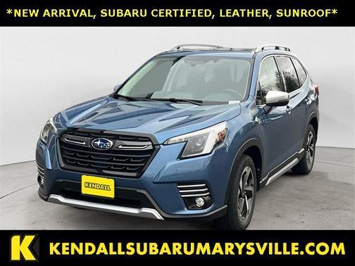 2023 Subaru Forester Touring