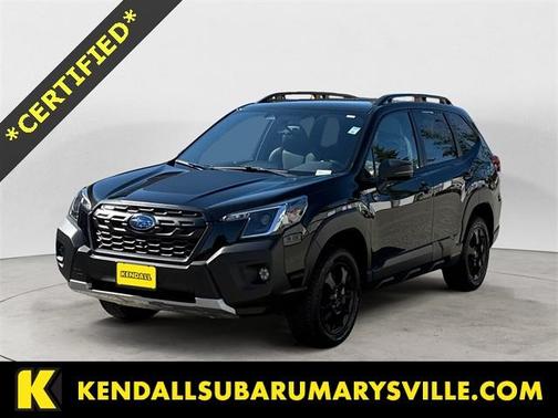 2024 Subaru Forester Wilderness