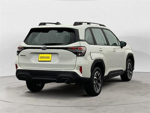 2026 Subaru Forester MODEL