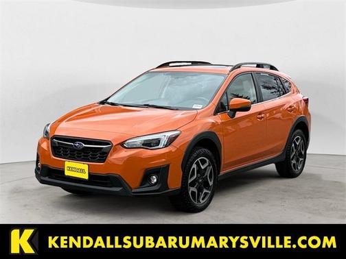 2020 Subaru Crosstrek Limited
