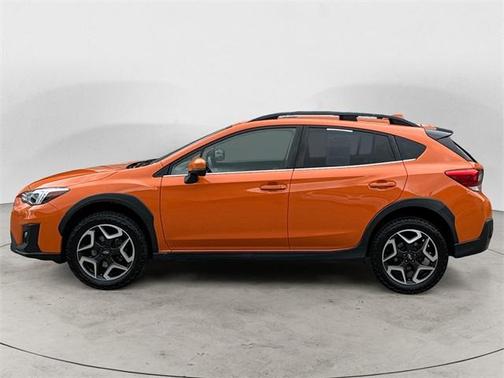 2020 Subaru Crosstrek Limited