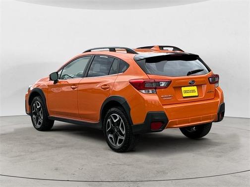 2020 Subaru Crosstrek Limited