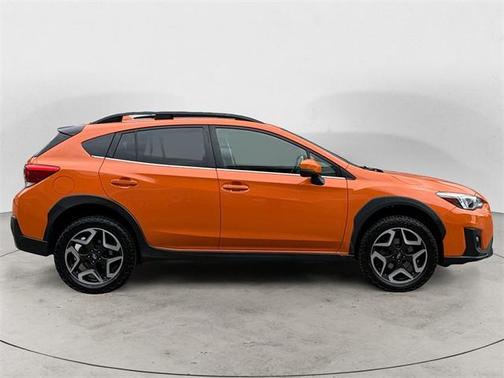 2020 Subaru Crosstrek Limited