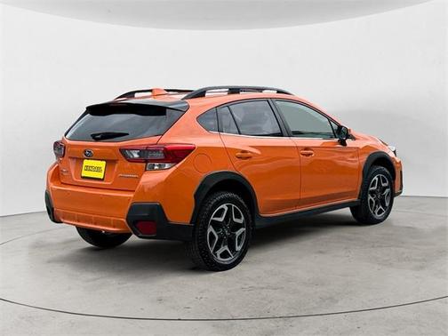 2020 Subaru Crosstrek Limited
