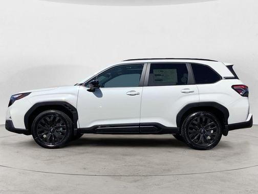 White 2026 Subaru Forester Sport