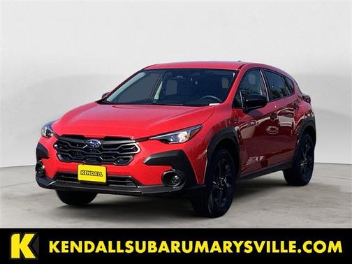 2025 Subaru Crosstrek Base