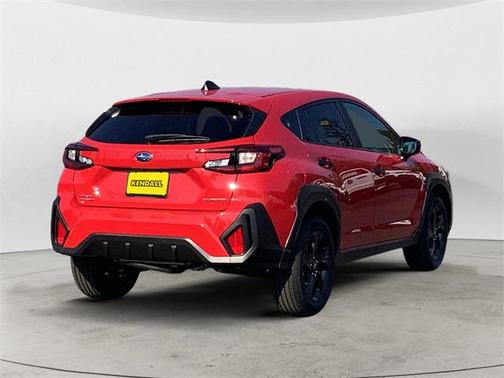 2025 Subaru Crosstrek Base