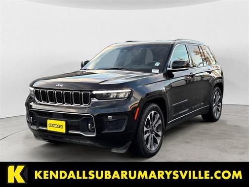 2024 Jeep Grand Cherokee Overland