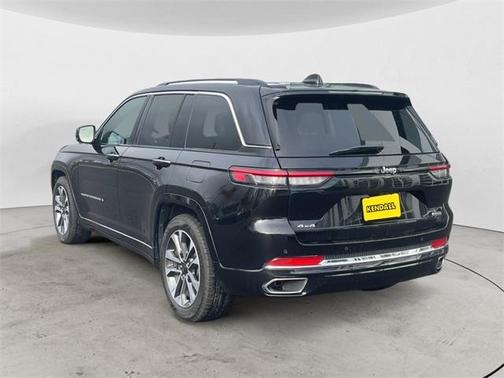 2024 Jeep Grand Cherokee Overland