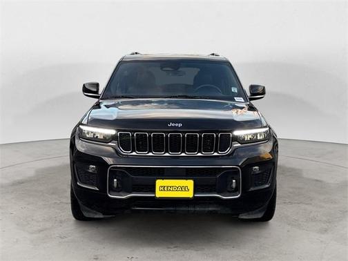 2024 Jeep Grand Cherokee Overland