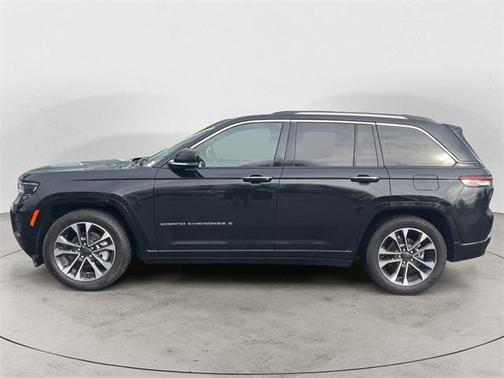 2024 Jeep Grand Cherokee Overland