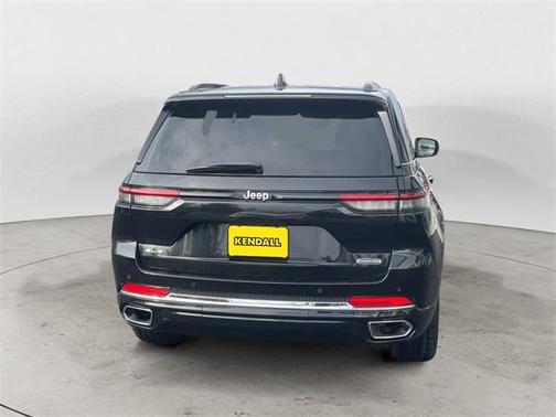 2024 Jeep Grand Cherokee Overland