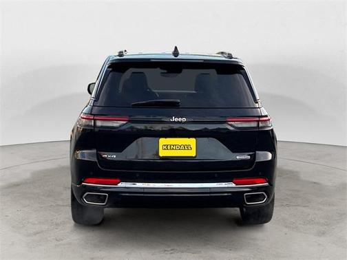 2024 Jeep Grand Cherokee Overland