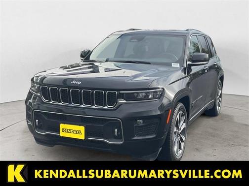 2024 Jeep Grand Cherokee Overland