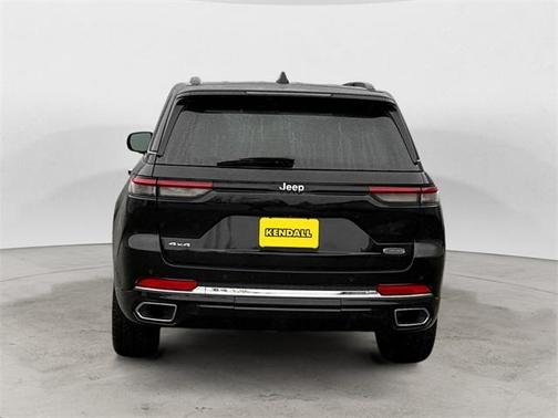 2024 Jeep Grand Cherokee Overland