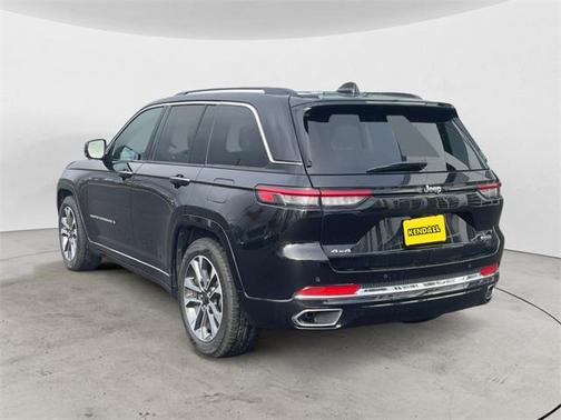 2024 Jeep Grand Cherokee Overland