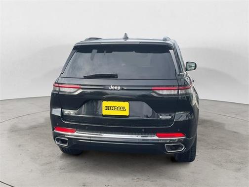 2024 Jeep Grand Cherokee Overland