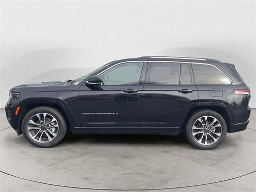 2024 Jeep Grand Cherokee Overland