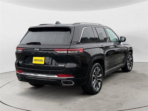 2024 Jeep Grand Cherokee Overland