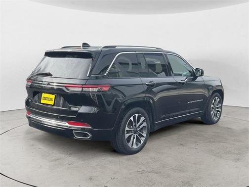 2024 Jeep Grand Cherokee Overland