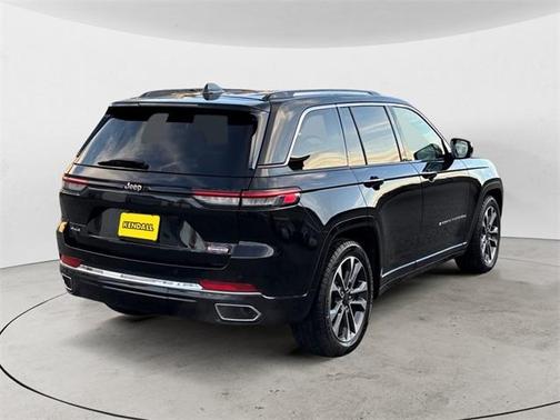 2024 Jeep Grand Cherokee Overland