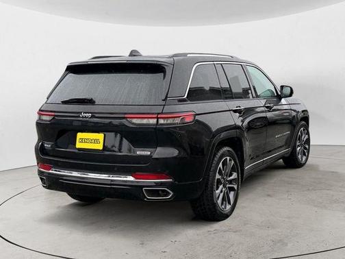 2024 Jeep Grand Cherokee Overland