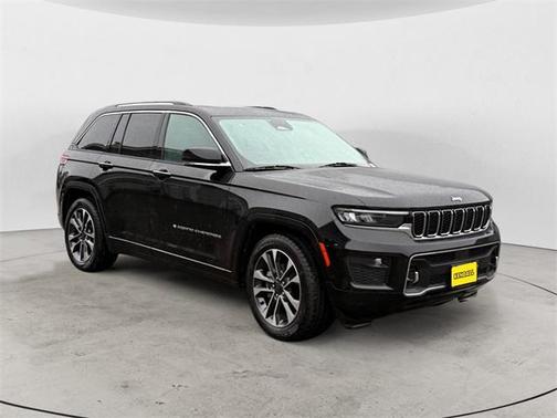 2024 Jeep Grand Cherokee Overland
