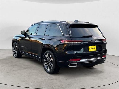 2024 Jeep Grand Cherokee Overland