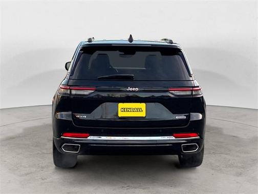 2024 Jeep Grand Cherokee Overland