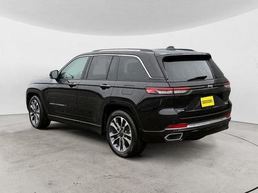 2024 Jeep Grand Cherokee Overland