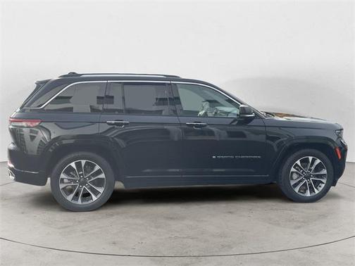 2024 Jeep Grand Cherokee Overland