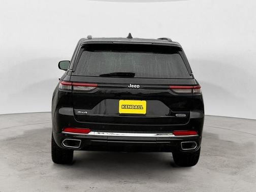 2024 Jeep Grand Cherokee Overland