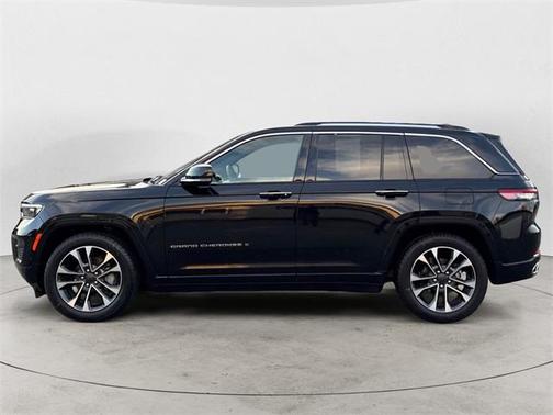 2024 Jeep Grand Cherokee Overland
