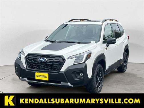 2024 Subaru Forester Wilderness