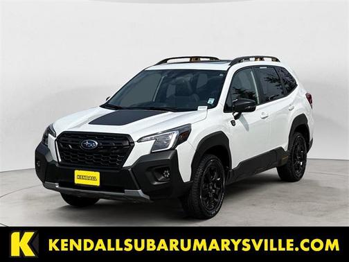 2024 Subaru Forester Wilderness