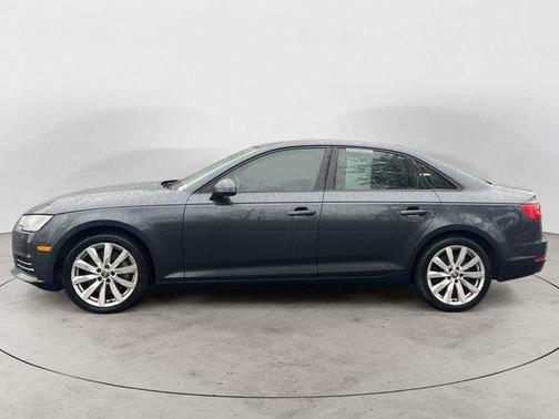 2017 Audi A4 2.0T Premium