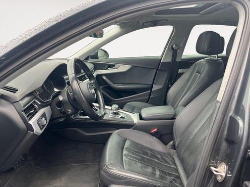 2017 Audi A4 2.0T Premium