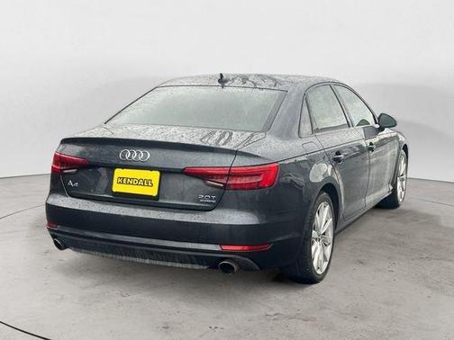 2017 Audi A4 2.0T Premium