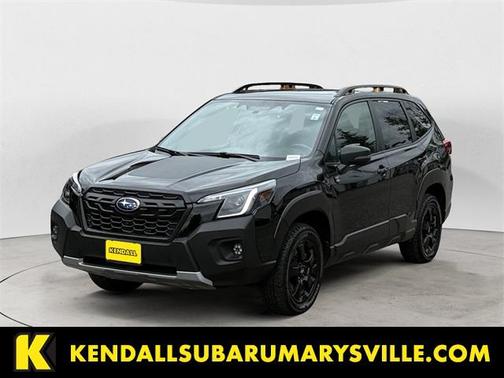 2024 Subaru Forester Wilderness