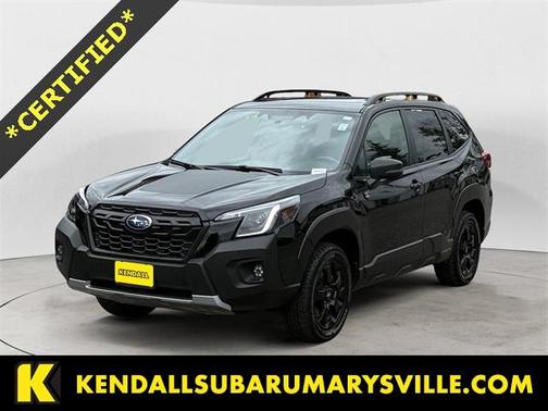 2024 Subaru Forester Wilderness