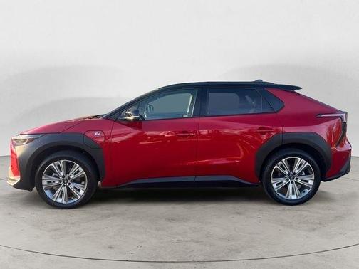 Elemental Red Pearl, Two Tone 2024 Subaru Solterra Touring