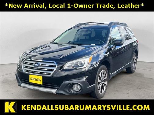 2017 Subaru Outback 2.5i Limited