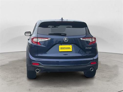 2021 Acura RDX Advance Package